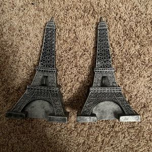 Eiffel Tower Bookends